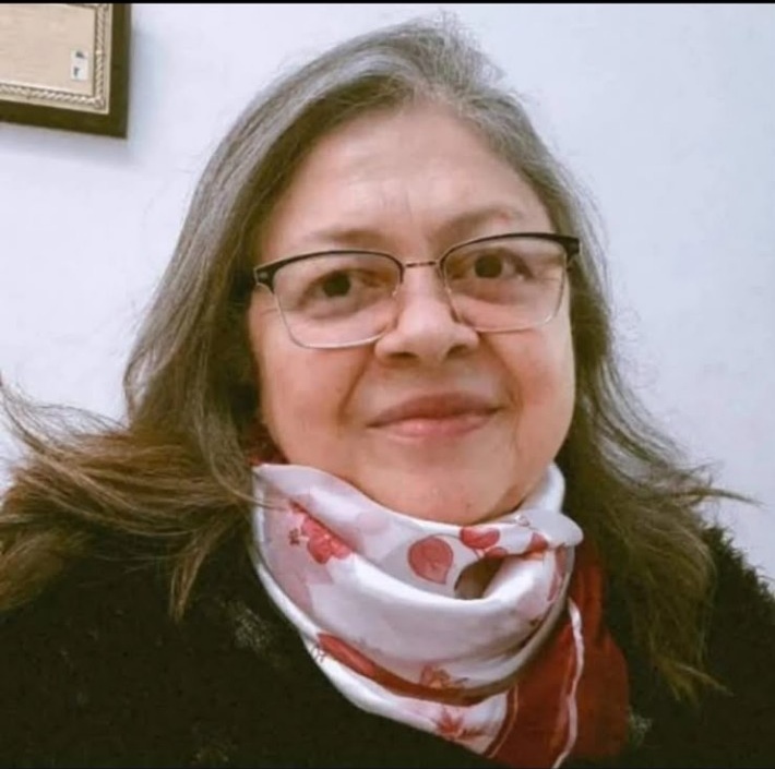 Persona detrás de Amor Eterno